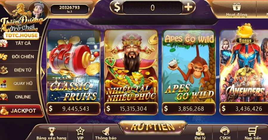 Hình ảnh tiền thưởng và phần quà tại 78be Link