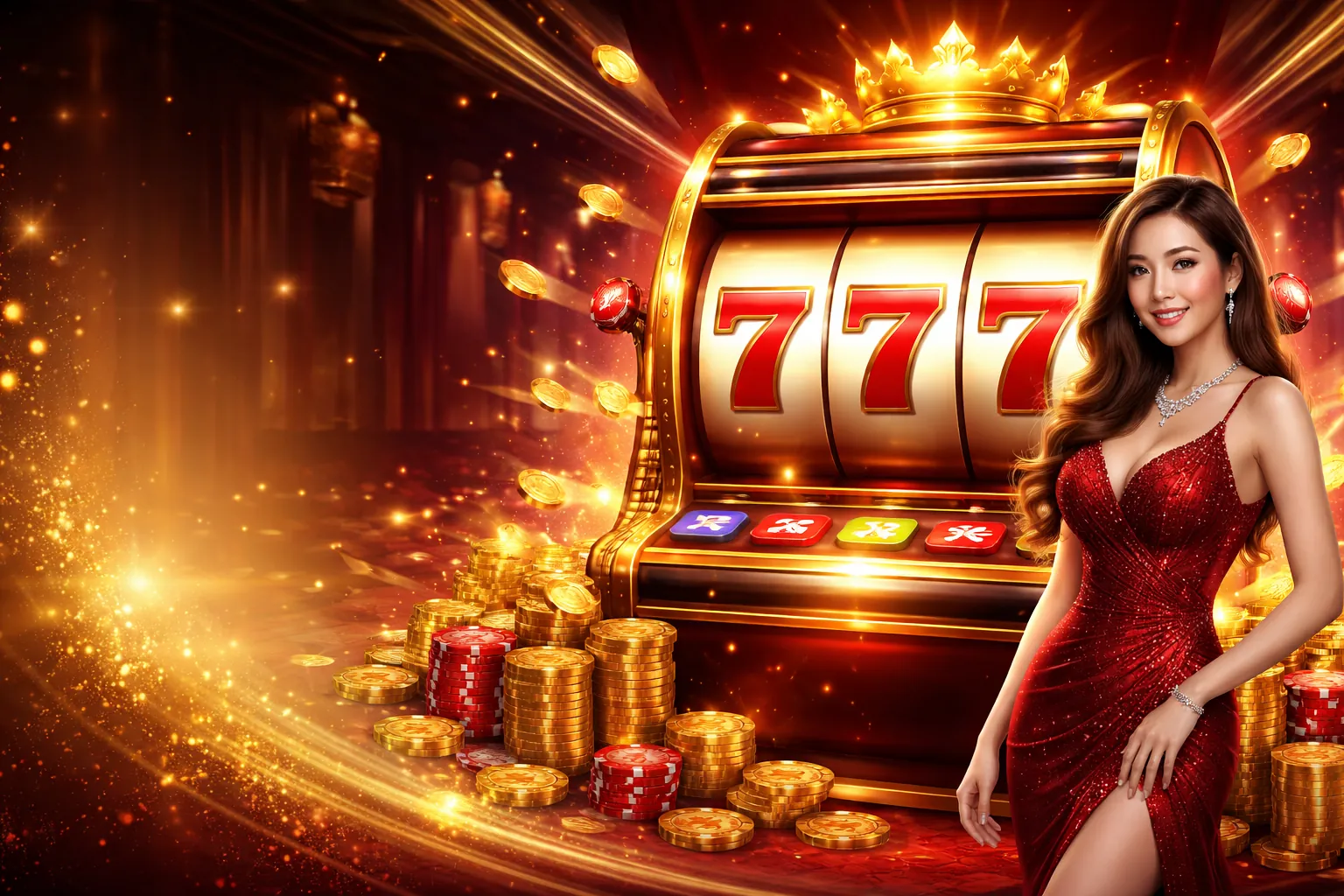 Trải nghiệm trò chơi slot hấp dẫn tại 78be link